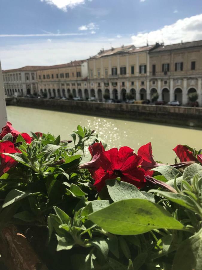Apartamento A Casa Di Nina Senigallia Exterior foto