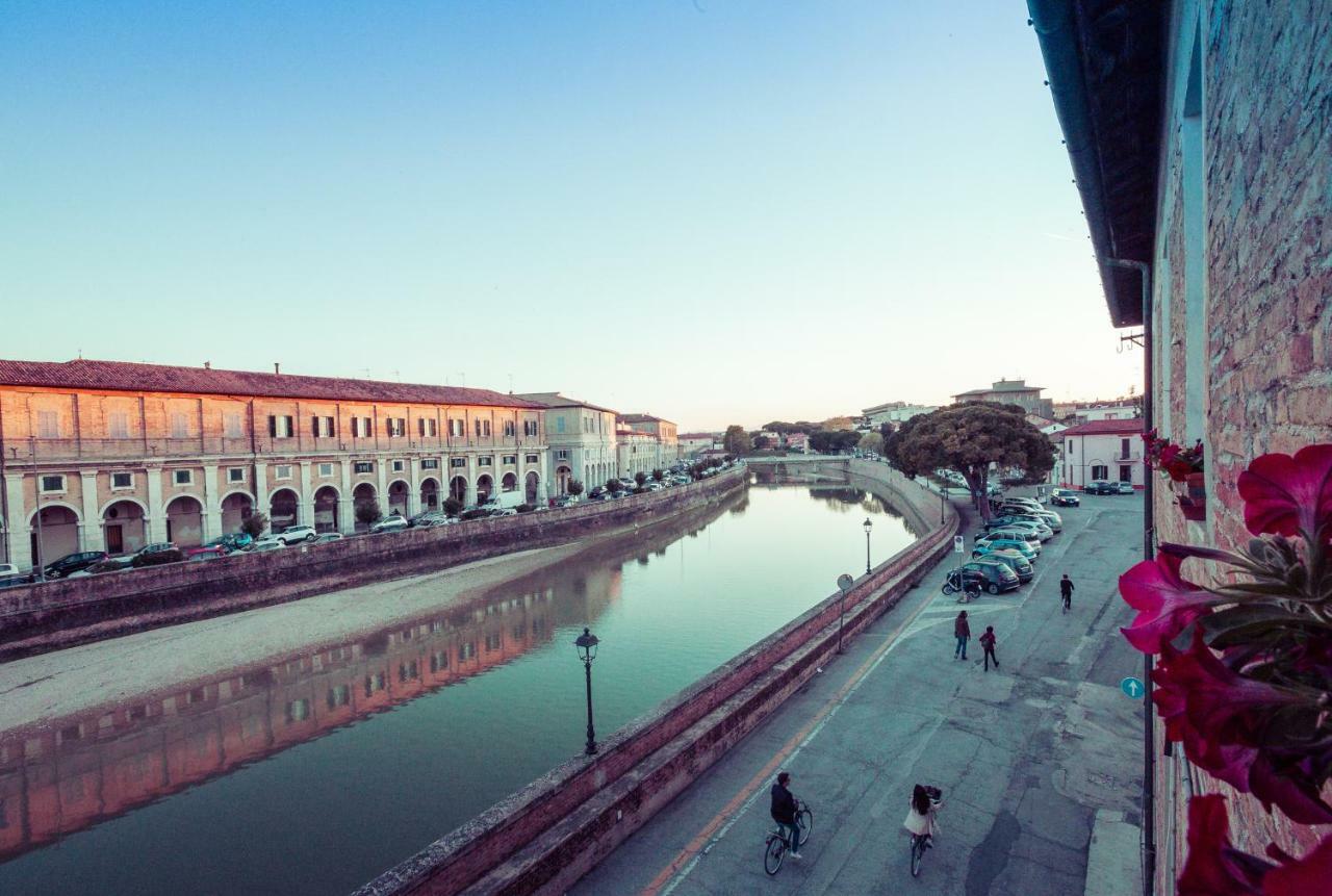 Apartamento A Casa Di Nina Senigallia Exterior foto