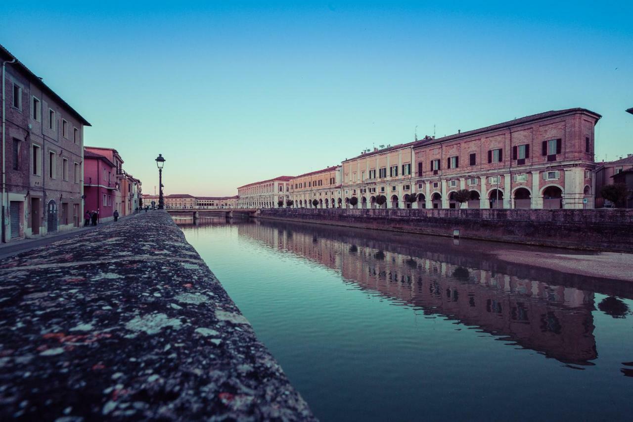 Apartamento A Casa Di Nina Senigallia Exterior foto