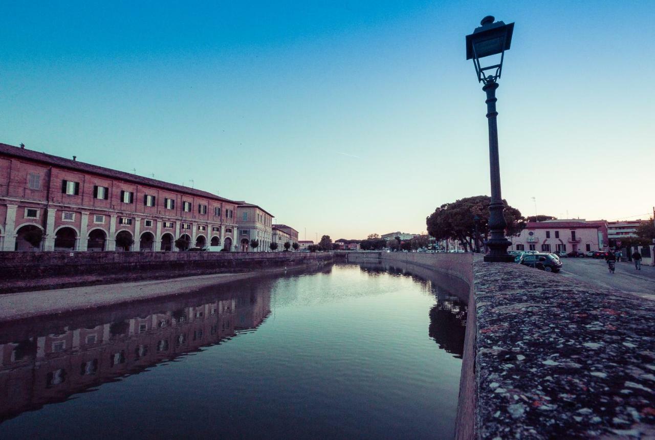 Apartamento A Casa Di Nina Senigallia Exterior foto