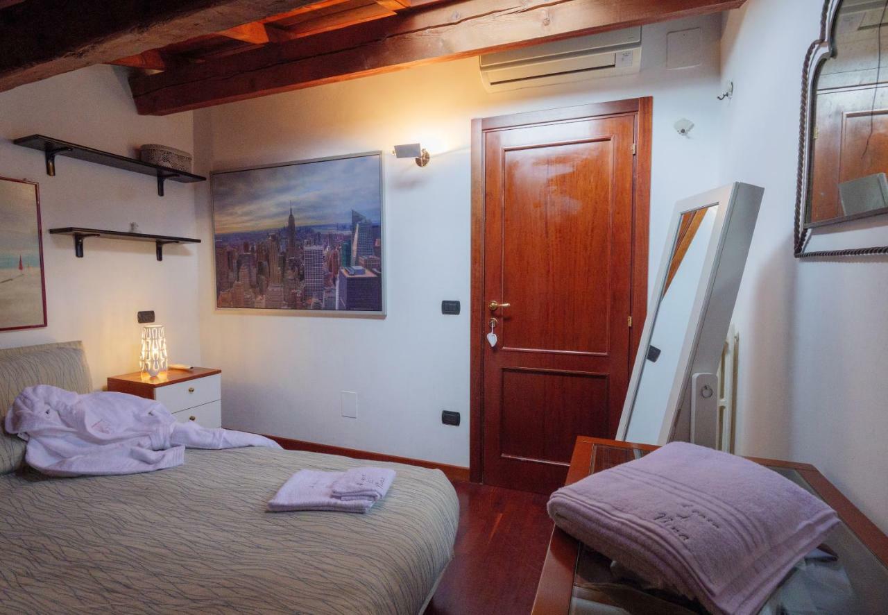 Apartamento A Casa Di Nina Senigallia Exterior foto