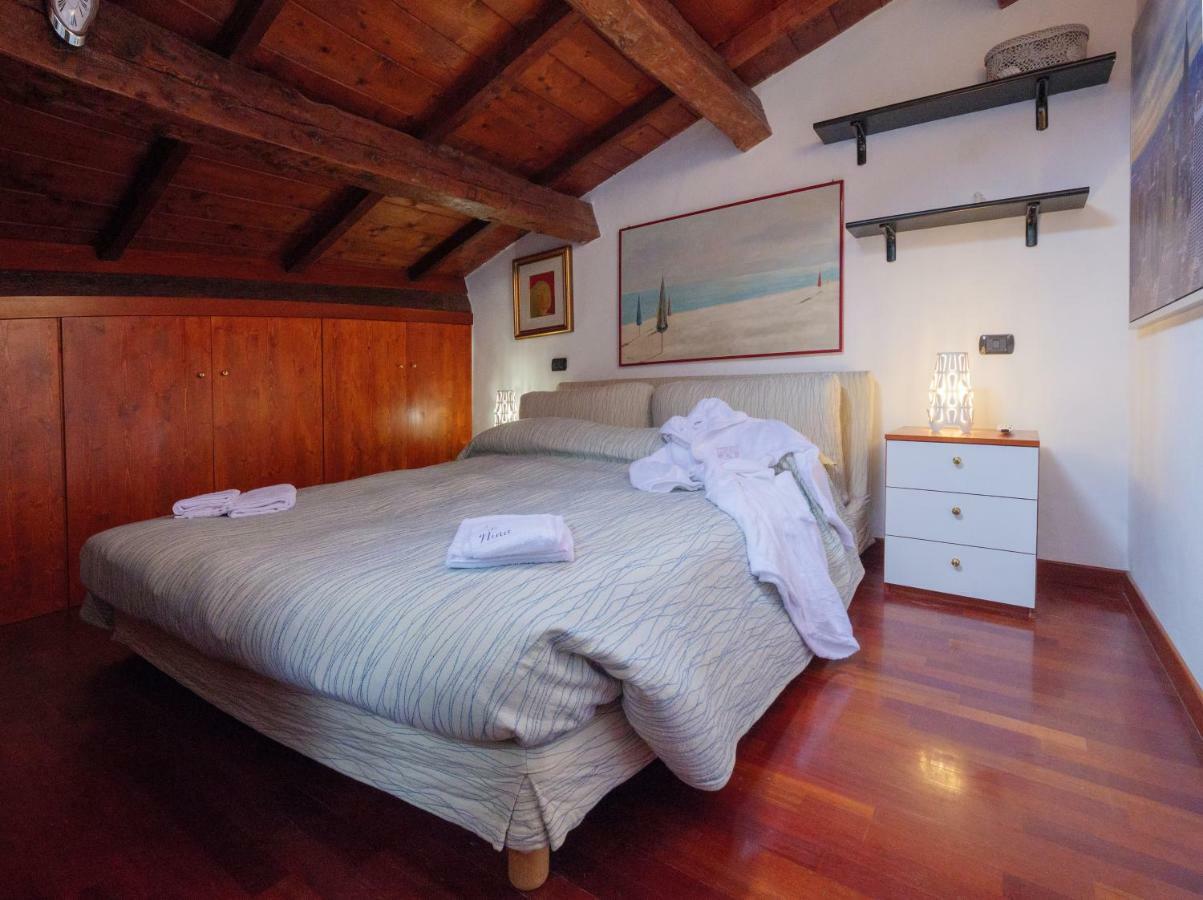 Apartamento A Casa Di Nina Senigallia Exterior foto