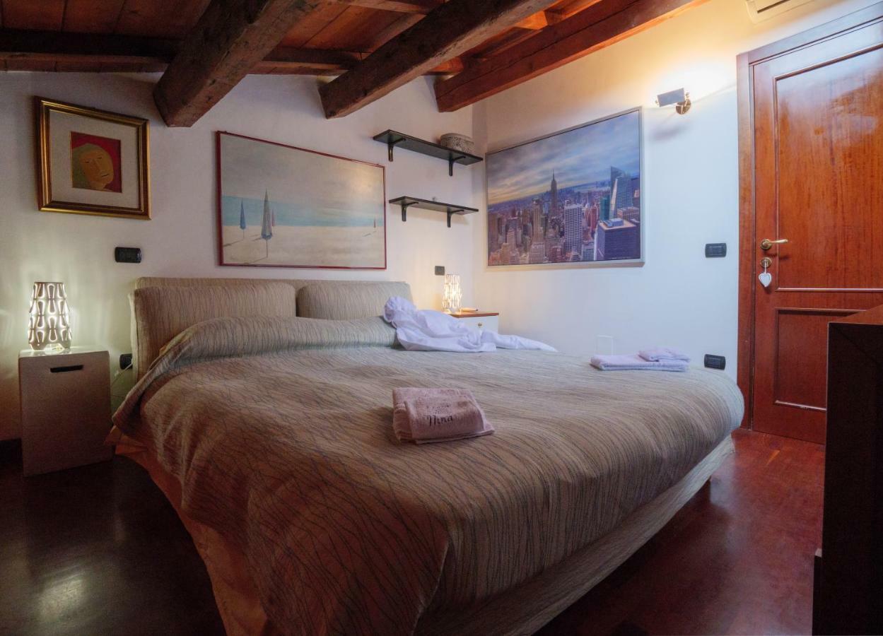 Apartamento A Casa Di Nina Senigallia Exterior foto