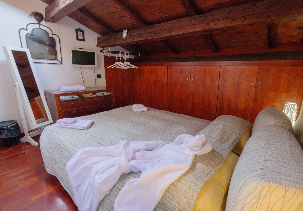 Apartamento A Casa Di Nina Senigallia Exterior foto