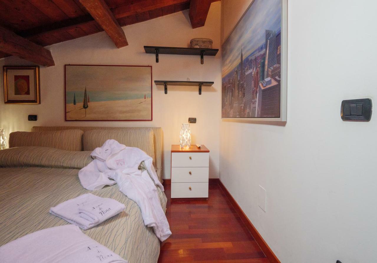 Apartamento A Casa Di Nina Senigallia Exterior foto