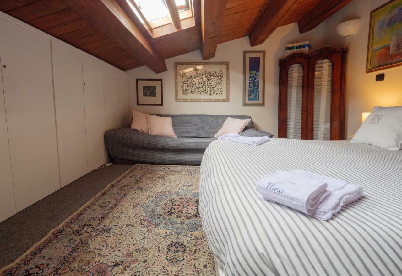 Apartamento A Casa Di Nina Senigallia Exterior foto